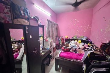 Bayu Villa Apartment, Bayu Perdana