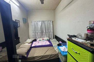 Bayu Villa Apartment, Bayu Perdana