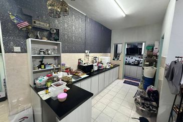 Bayu Villa Apartment, Bayu Perdana