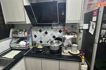 Bayu Villa Apartment, Bayu Perdana