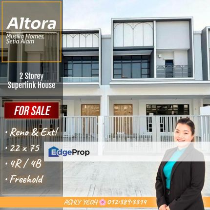 1060000, Selangor, Setia Alam/Alam Nusantara