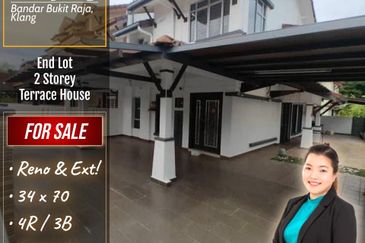 Jalan Makyong, Bandar Bukit Raja