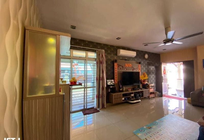 Jalan Makyong, Bandar Bukit Raja