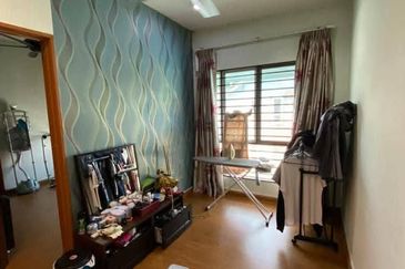 Jalan Makyong, Bandar Bukit Raja