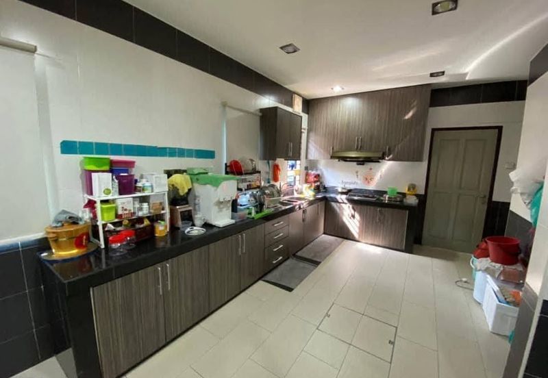 Jalan Makyong, Bandar Bukit Raja