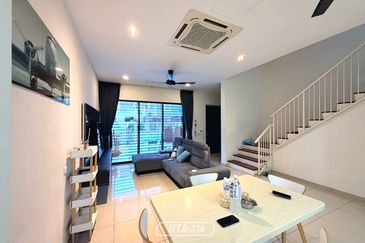 Setia Alam Setia Utama 1