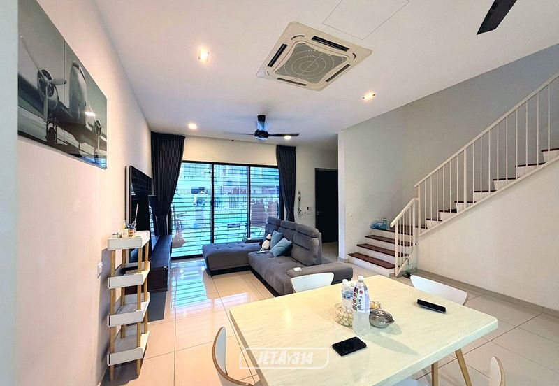 Setia Alam Setia Utama 1