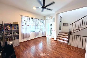 Setia Alam Setia Utama 1