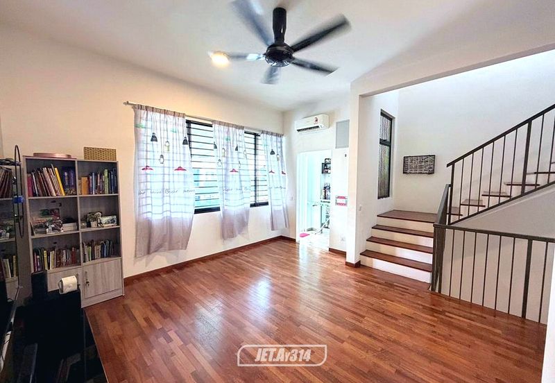 Setia Alam Setia Utama 1