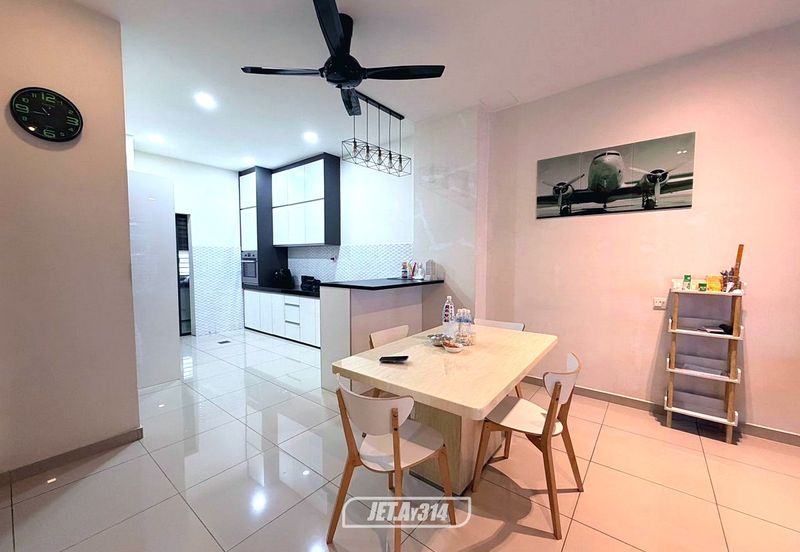 Setia Alam Setia Utama 1