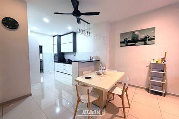 Setia Alam Setia Utama 1