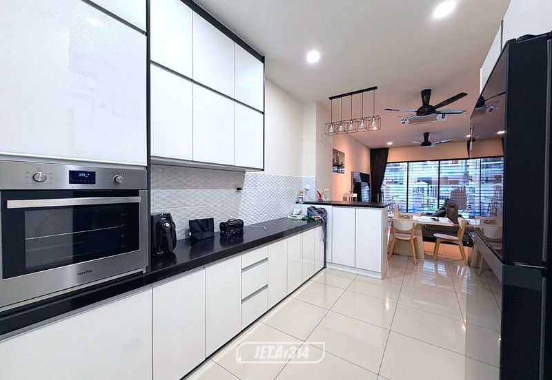 Setia Alam Setia Utama 1