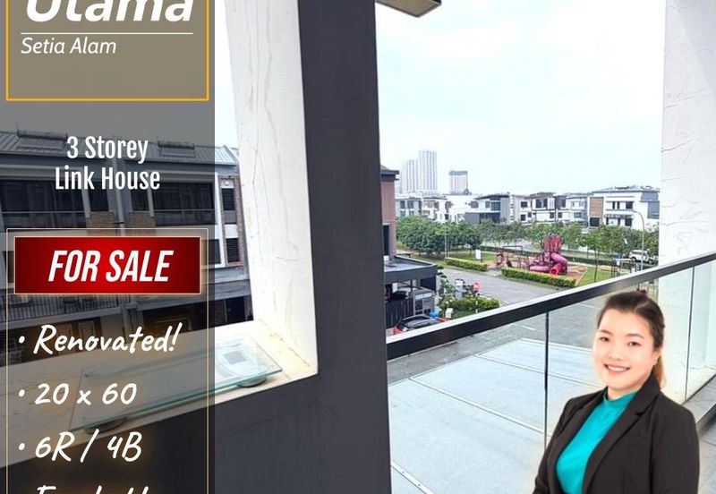 Setia Alam Setia Utama 1