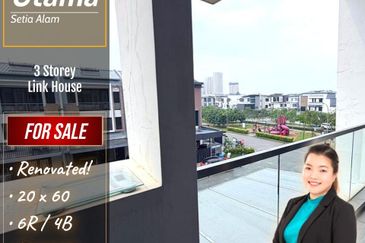 Setia Alam Setia Utama 1