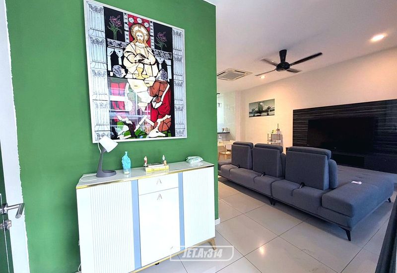 Setia Alam Setia Utama 1