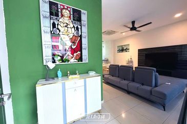 Setia Alam Setia Utama 1