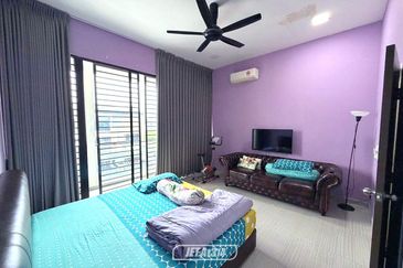 Setia Alam Setia Utama 1