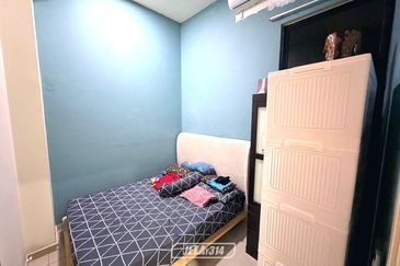 Setia Alam Setia Utama 1