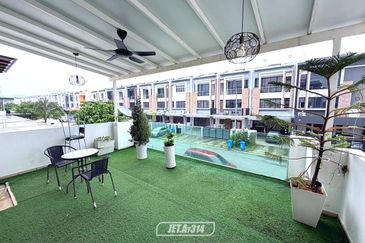 Setia Alam Setia Utama 1