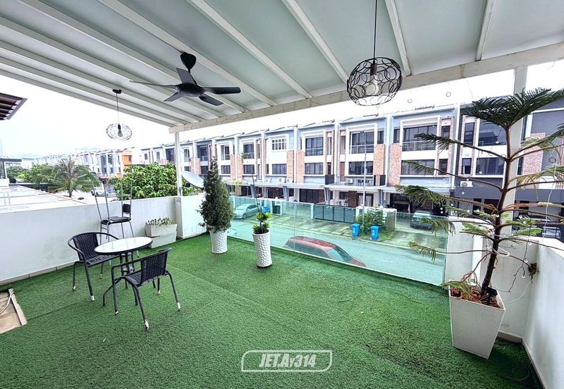 Setia Alam Setia Utama 1