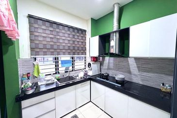 Setia Alam Setia Utama 1