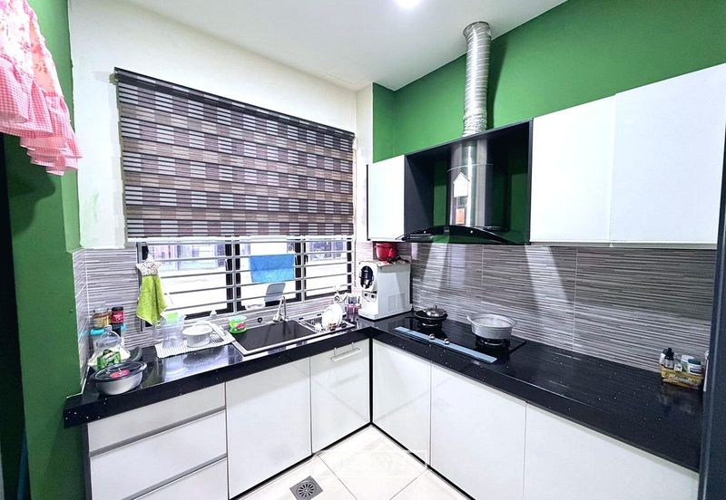 Setia Alam Setia Utama 1