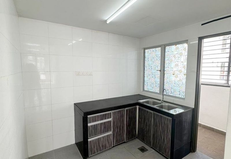 Orchis Apartment, Bandar Parklands