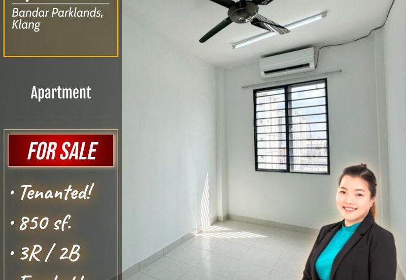 Orchis Apartment, Bandar Parklands