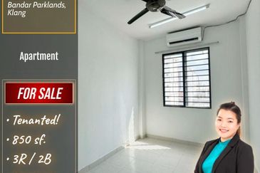 Orchis Apartment, Bandar Parklands