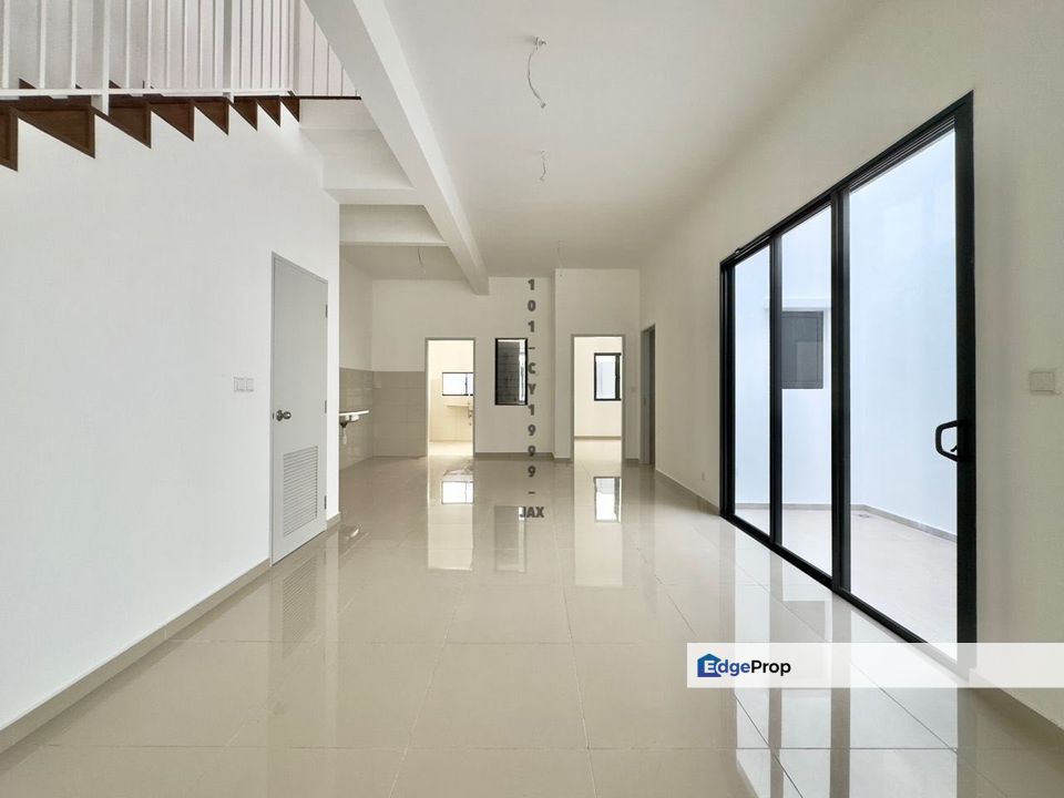 🎶 Melodic Modern Haven 🪶 Solar & Smart Living 🏘️ Double Storey Superlink for Sale in Caprica, Musika Homes, Setia Alam │ 实达阿南卡普里卡乐章现代双层排屋出售, Selangor, Setia Alam/Alam Nusantara