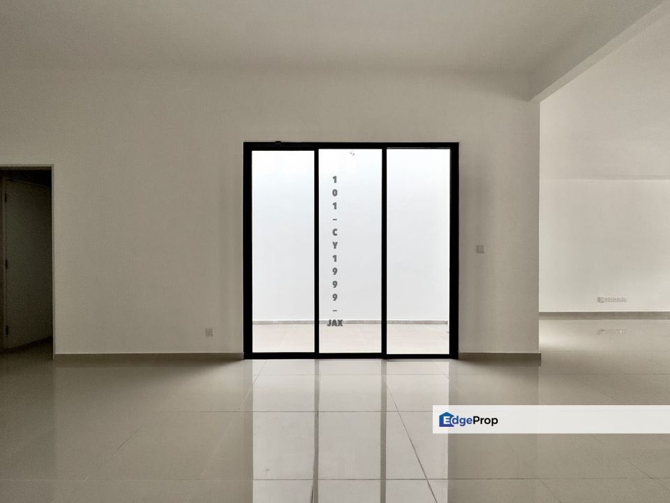 🎶 Melodic Modern Haven 🪶 Solar & Smart Living 🏘️ Double Storey Superlink for Sale in Caprica, Musika Homes, Setia Alam │ 实达阿南卡普里卡乐章现代双层排屋出售, Selangor, Setia Alam/Alam Nusantara