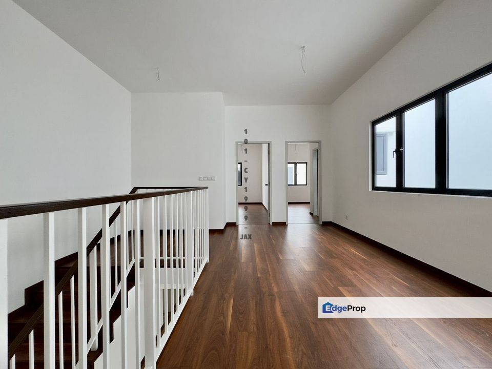 🎶 Melodic Modern Haven 🪶 Solar & Smart Living 🏘️ Double Storey Superlink for Sale in Caprica, Musika Homes, Setia Alam │ 实达阿南卡普里卡乐章现代双层排屋出售, Selangor, Setia Alam/Alam Nusantara