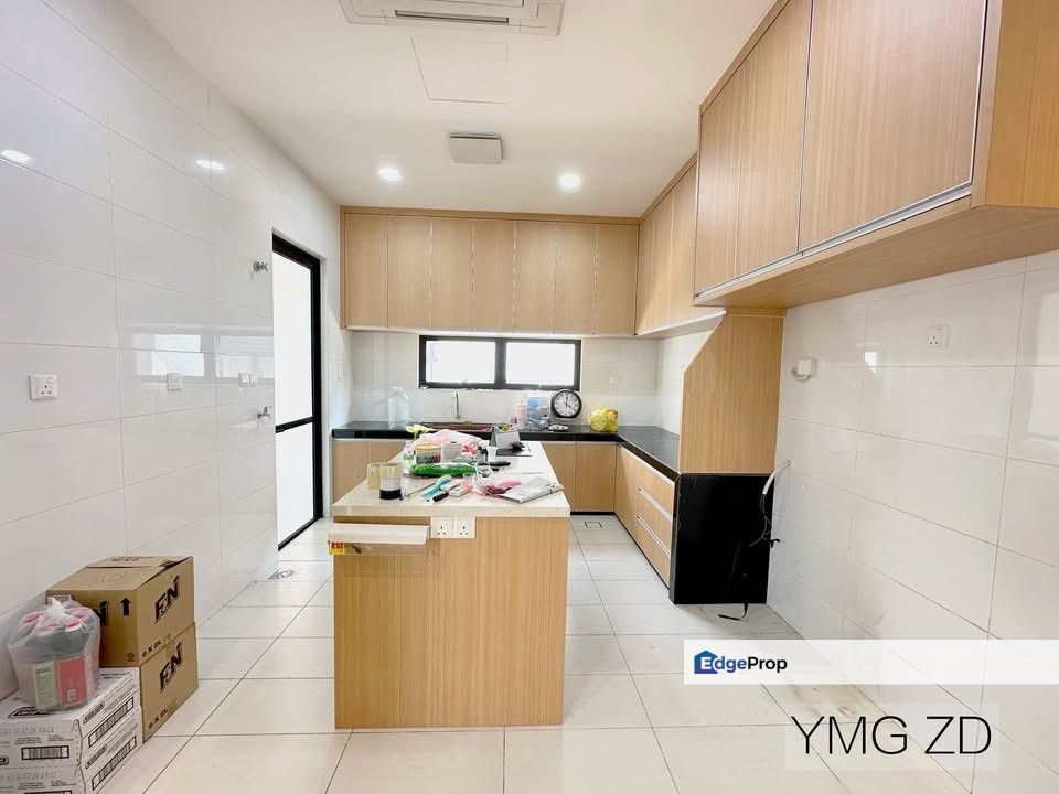 ⛩️ Zen Garden Sanctuary 🪴 Minimalist Luxury & Expansive Garden 🏘️ 2 Storey Garden Home for Sale in Nara, Eco Ardence, Shah Alam │ 禅意花园别墅, Selangor, Shah Alam