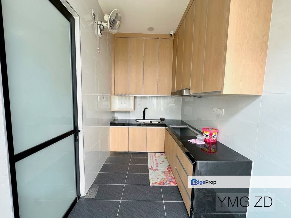 ⛩️ Zen Garden Sanctuary 🪴 Minimalist Luxury & Expansive Garden 🏘️ 2 Storey Garden Home for Sale in Nara, Eco Ardence, Shah Alam │ 禅意花园别墅, Selangor, Shah Alam