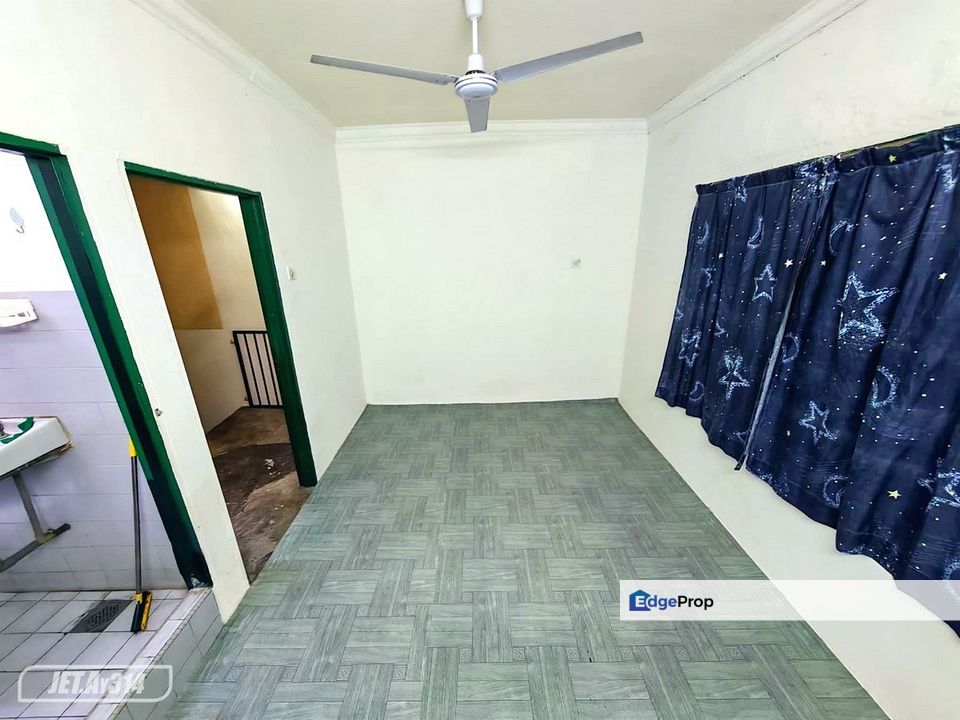 Well-Maintained & Tenanted 🪄 Low Cost Terrace House for Sale in Kapar │ 带租户廉价双层排屋待售, Selangor, Kapar 