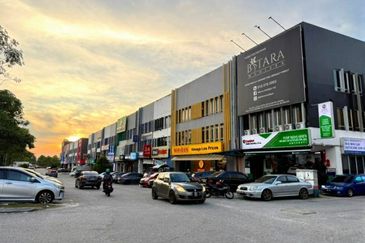 Setia Taipan 1, Setia Alam