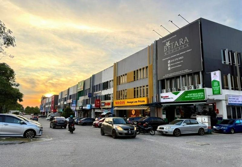 Setia Taipan 1, Setia Alam