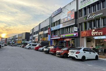 Setia Taipan 1, Setia Alam