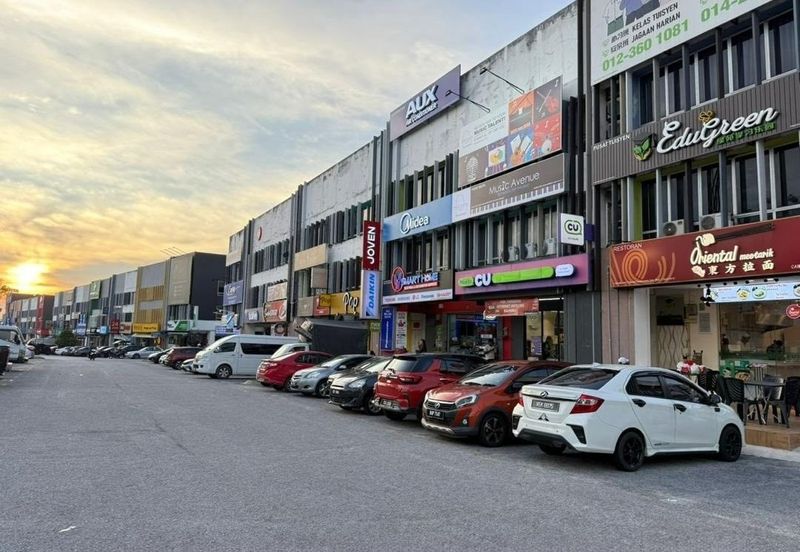 Setia Taipan 1, Setia Alam