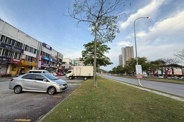 Setia Taipan 1, Setia Alam