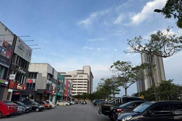 Setia Taipan 1, Setia Alam