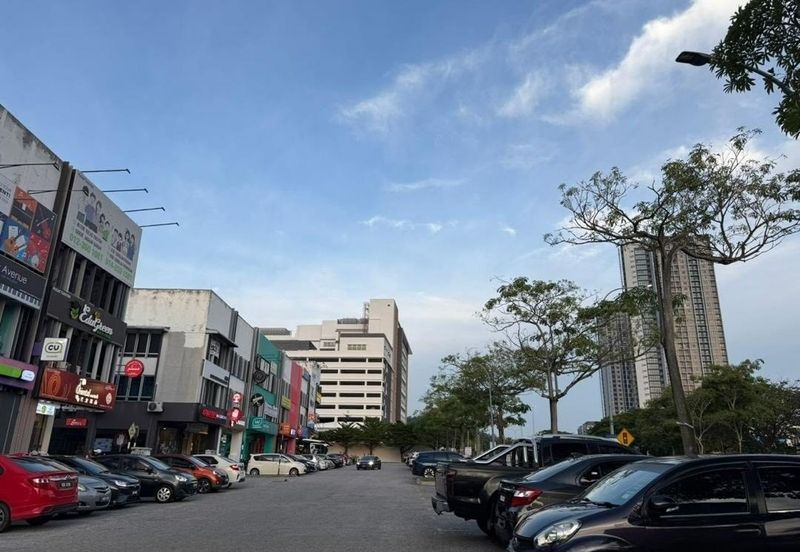 Setia Taipan 1, Setia Alam