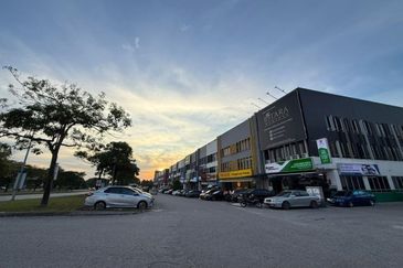 Setia Taipan 1, Setia Alam