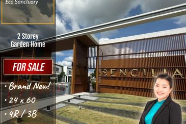 Sencilia @ Eco Sanctuary