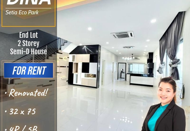 Setia Eco Park Arundina