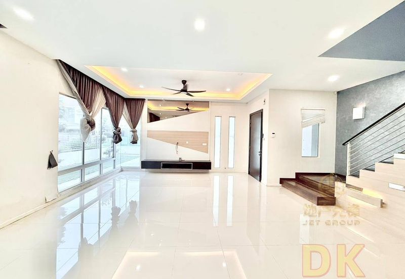 Setia Eco Park Arundina