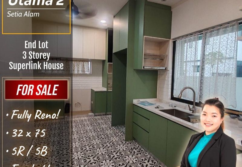 Setia Alam Setia Utama 1