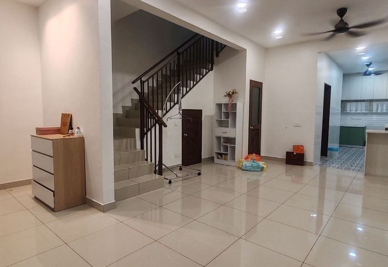 Setia Alam Setia Utama 1