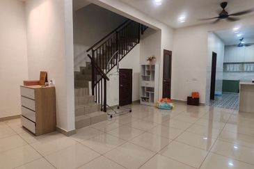 Setia Alam Setia Utama 1