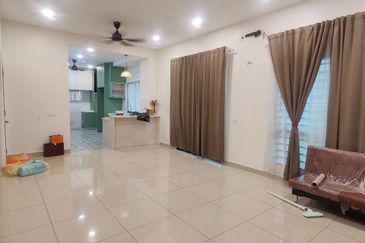 Setia Alam Setia Utama 1